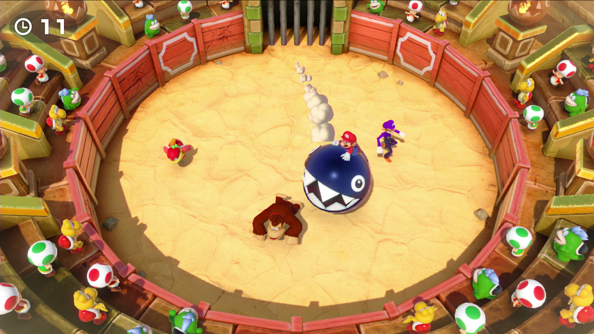 Super Mario Party screencap (Nintendo America)