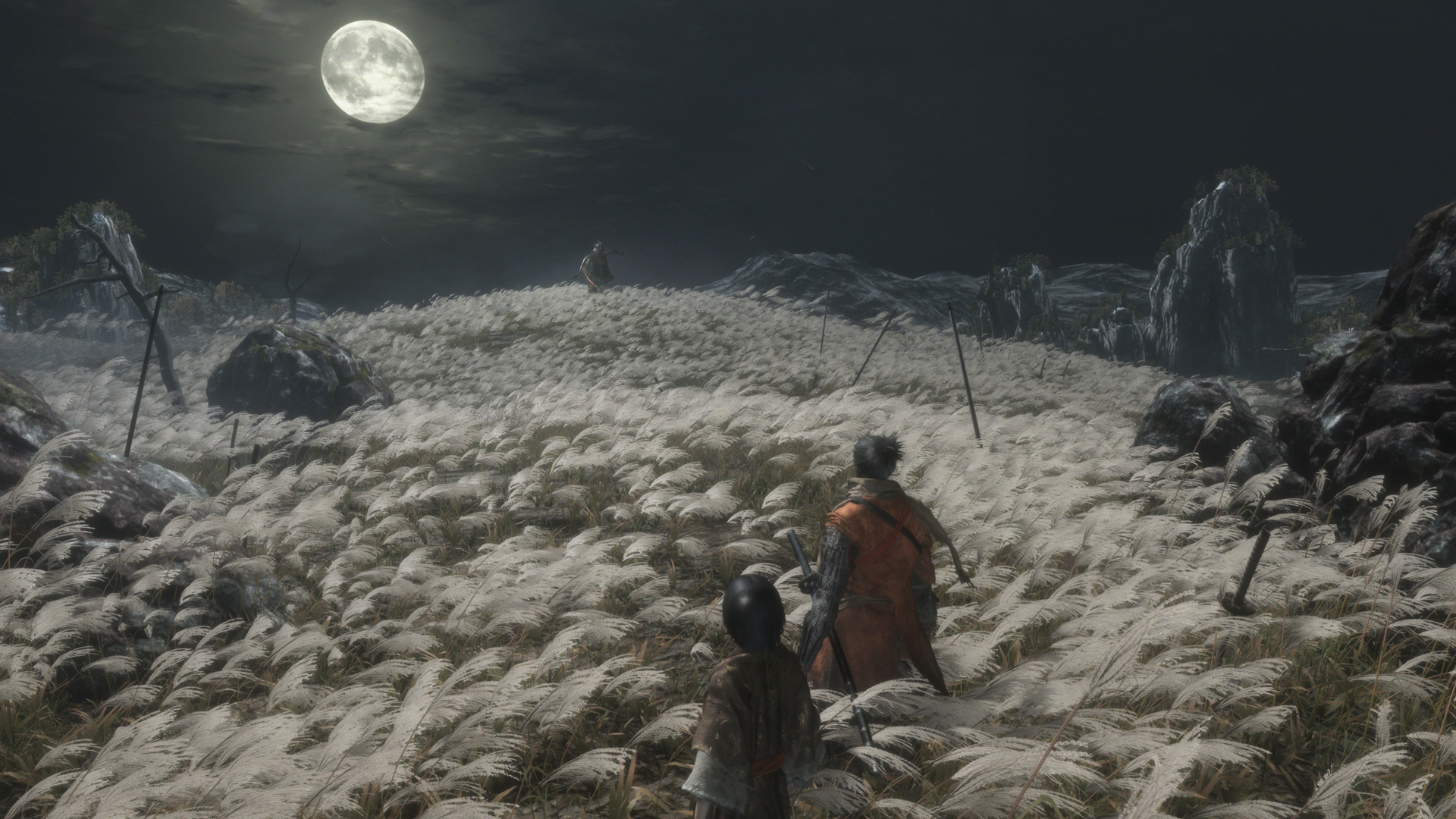 Sekiro: Shadows Die Twice screencap (Activision/FromSoftware)