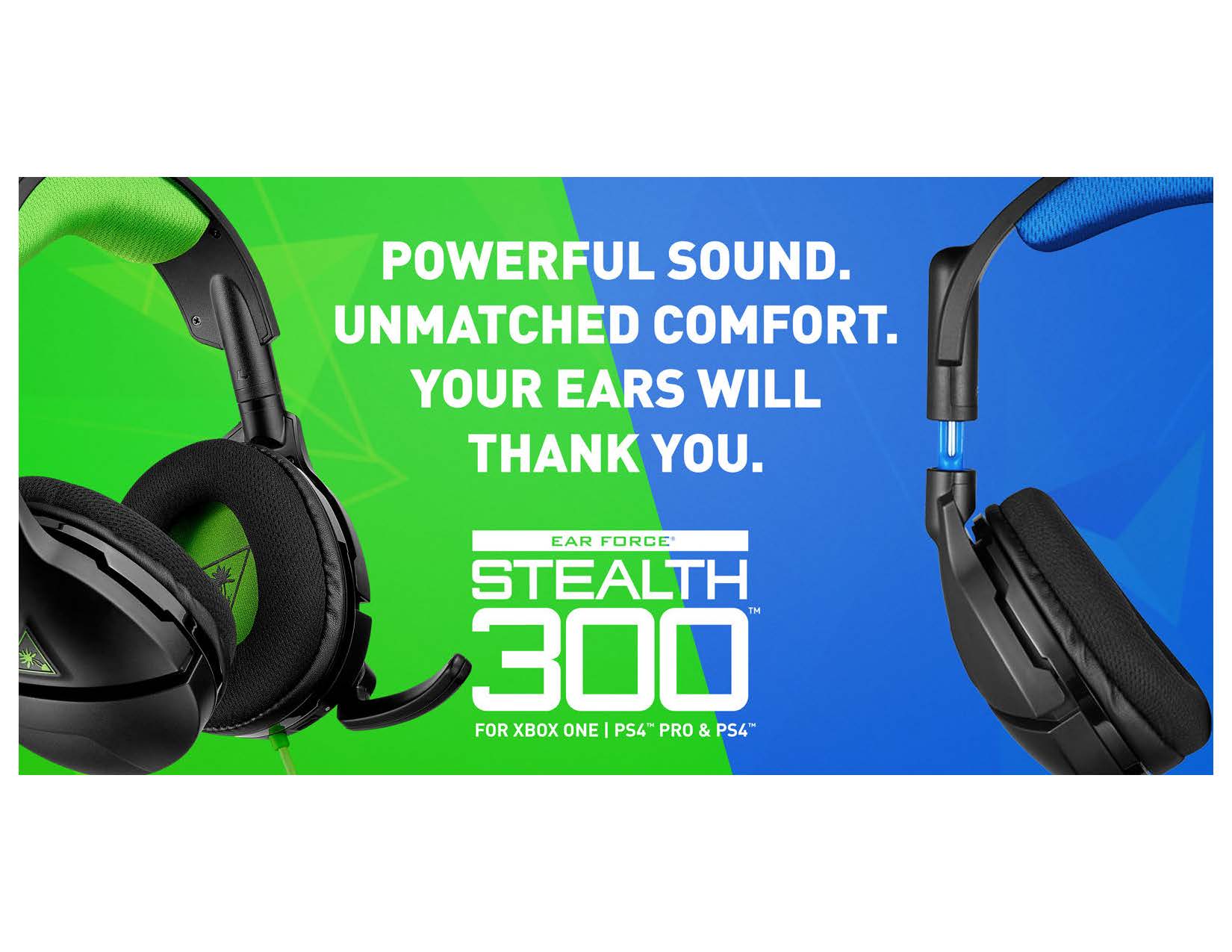 stealth 300 xbox one