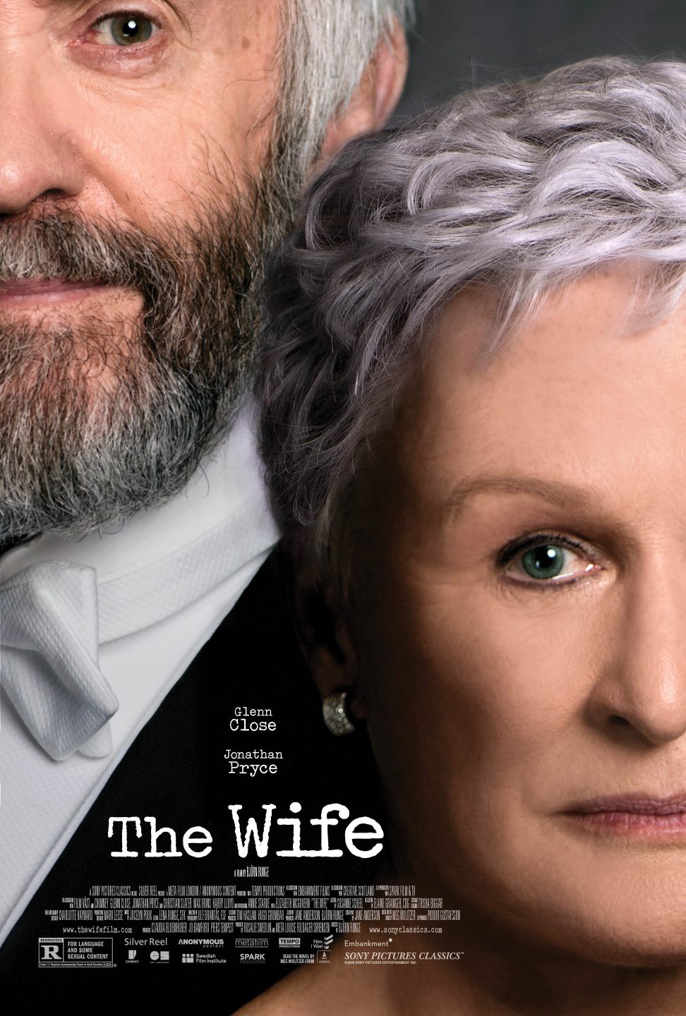 The Wife poster (Sony Pictures Classics)