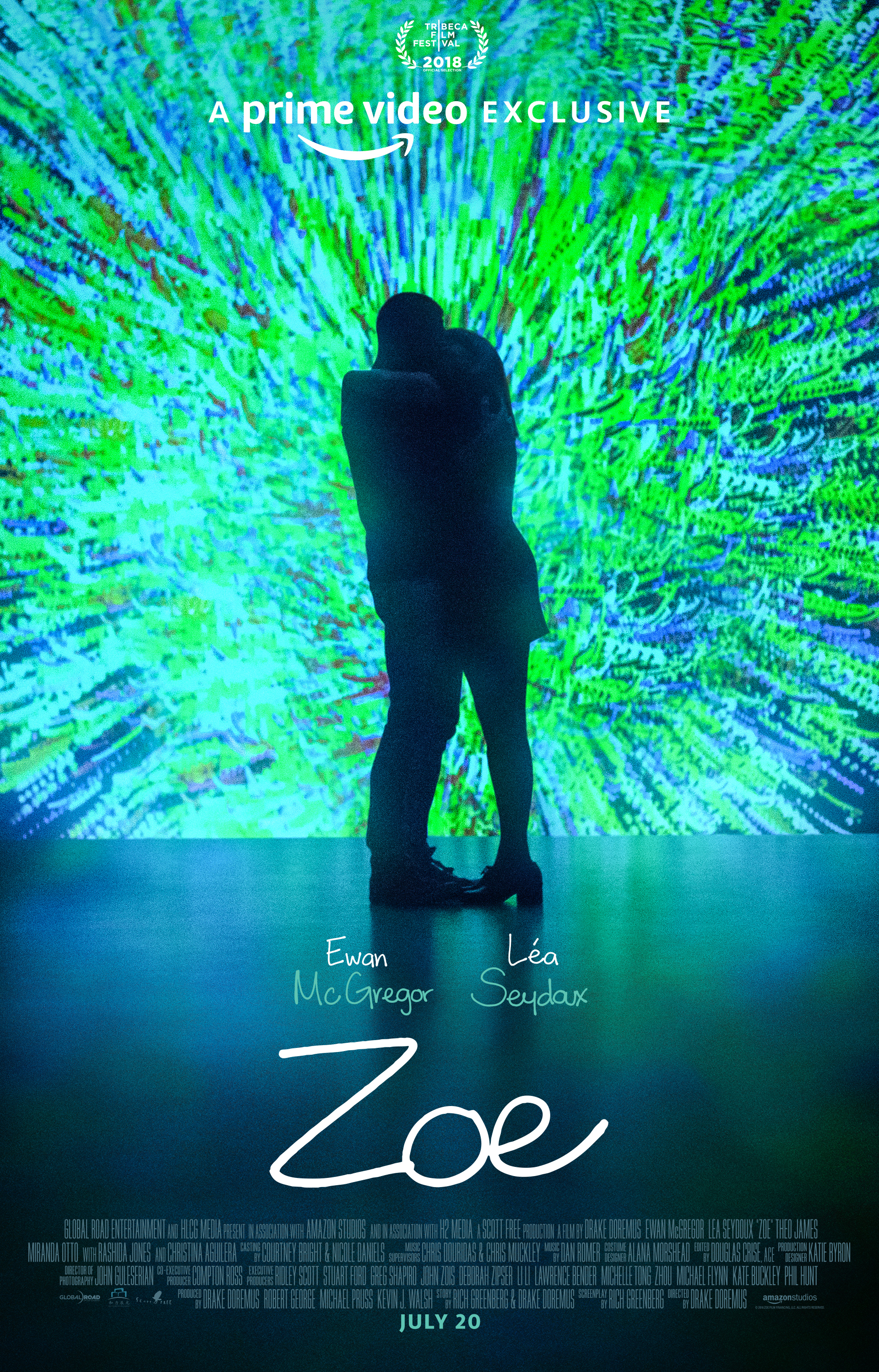 Zoe poster (Amazon Studios/Global Road Ent.)