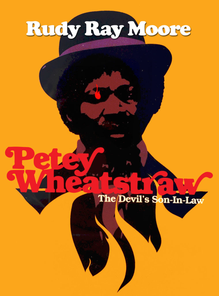 Petey Wheatstraw poster (Xenon)