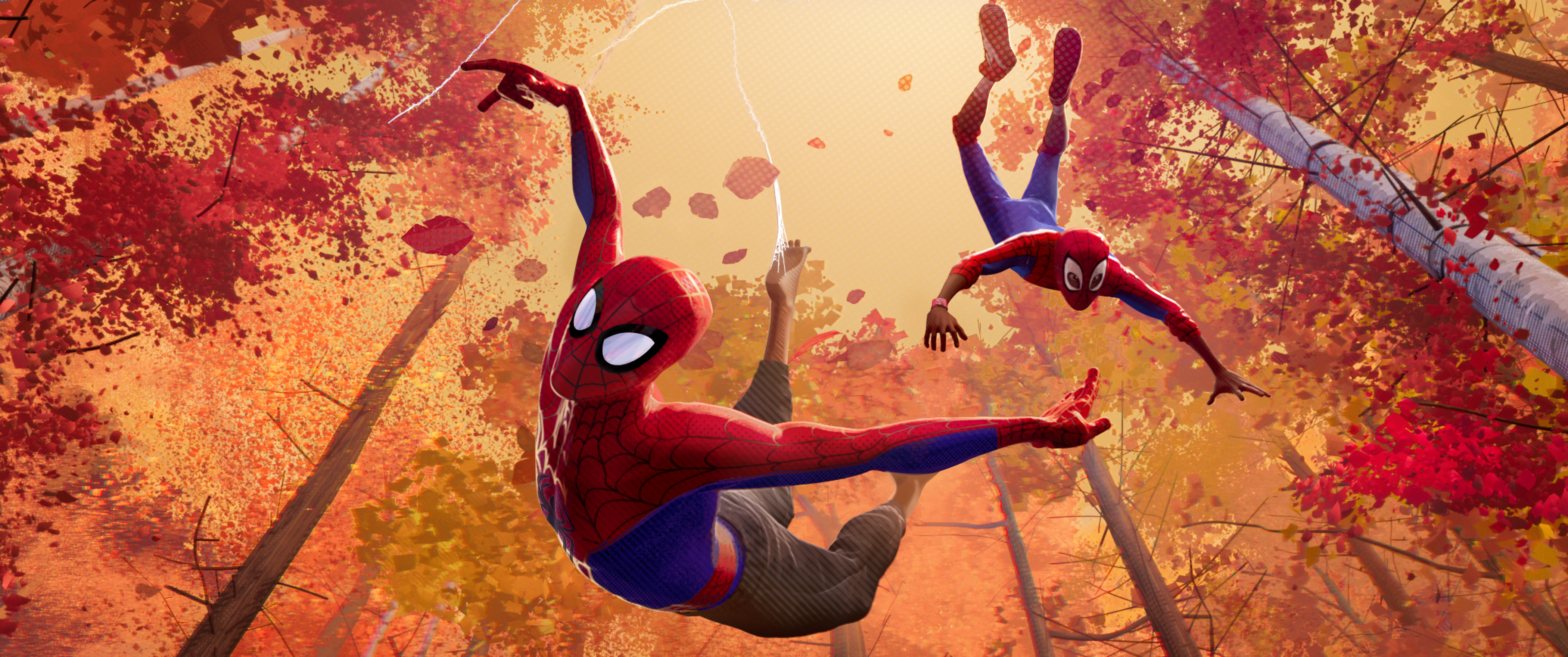 Spider-Man: Into The Spider-Verse still (Sony Pictures)