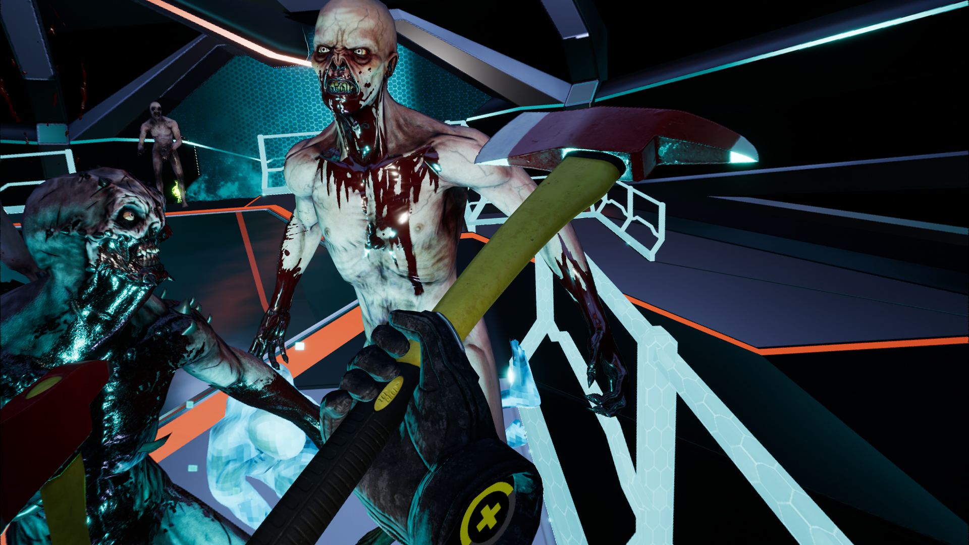 Killing Floor: Incursion sreencap (Tripwire Interactive)