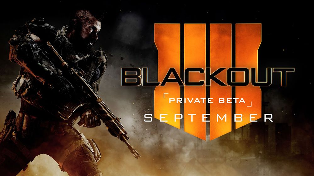 Call Of Duty: Black Ops 4 Blackout (Activision/Treyarch)