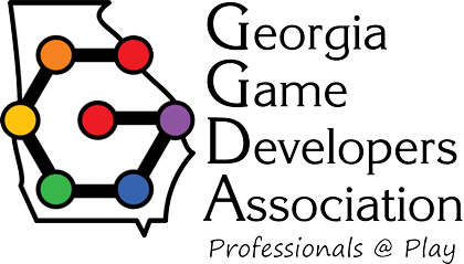 Georgia Game Developers Association logo