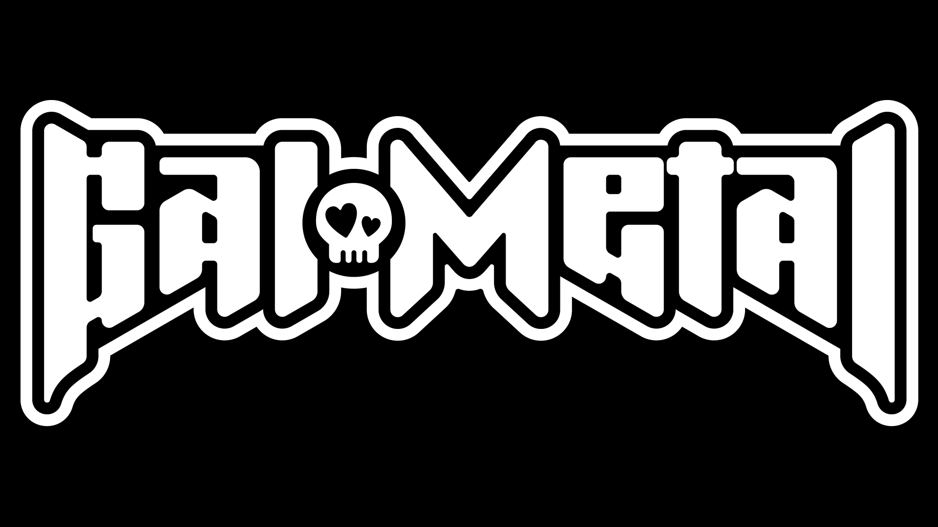 Gal Metal logo (XSEED Games/Marvelous USA)