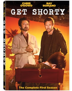 Get Short Season 1 DVD cover (MGM/20th Century Fox Home Entertainment)