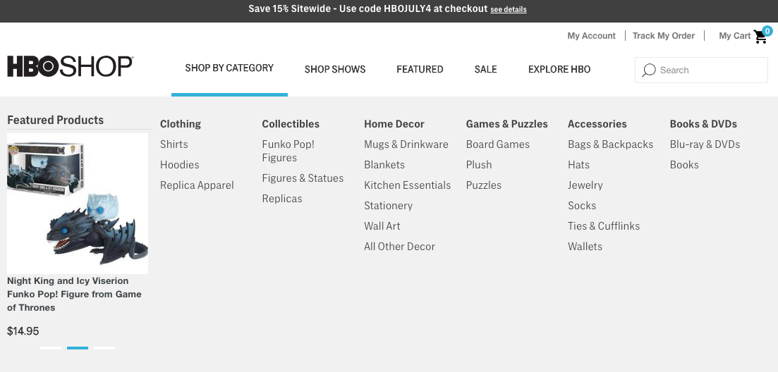 HBO Discount Live