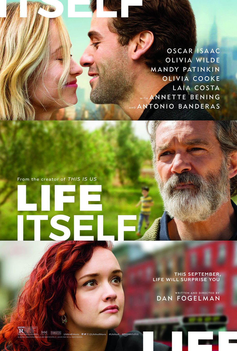 Life Itself poster (Amazon Studios)