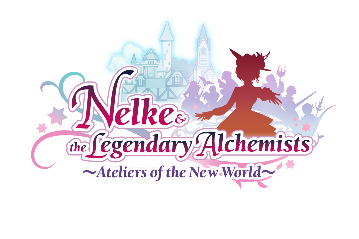 Nelke & The Legendary Alchemists: Ateliers Of The New World (KOEI TECMO)