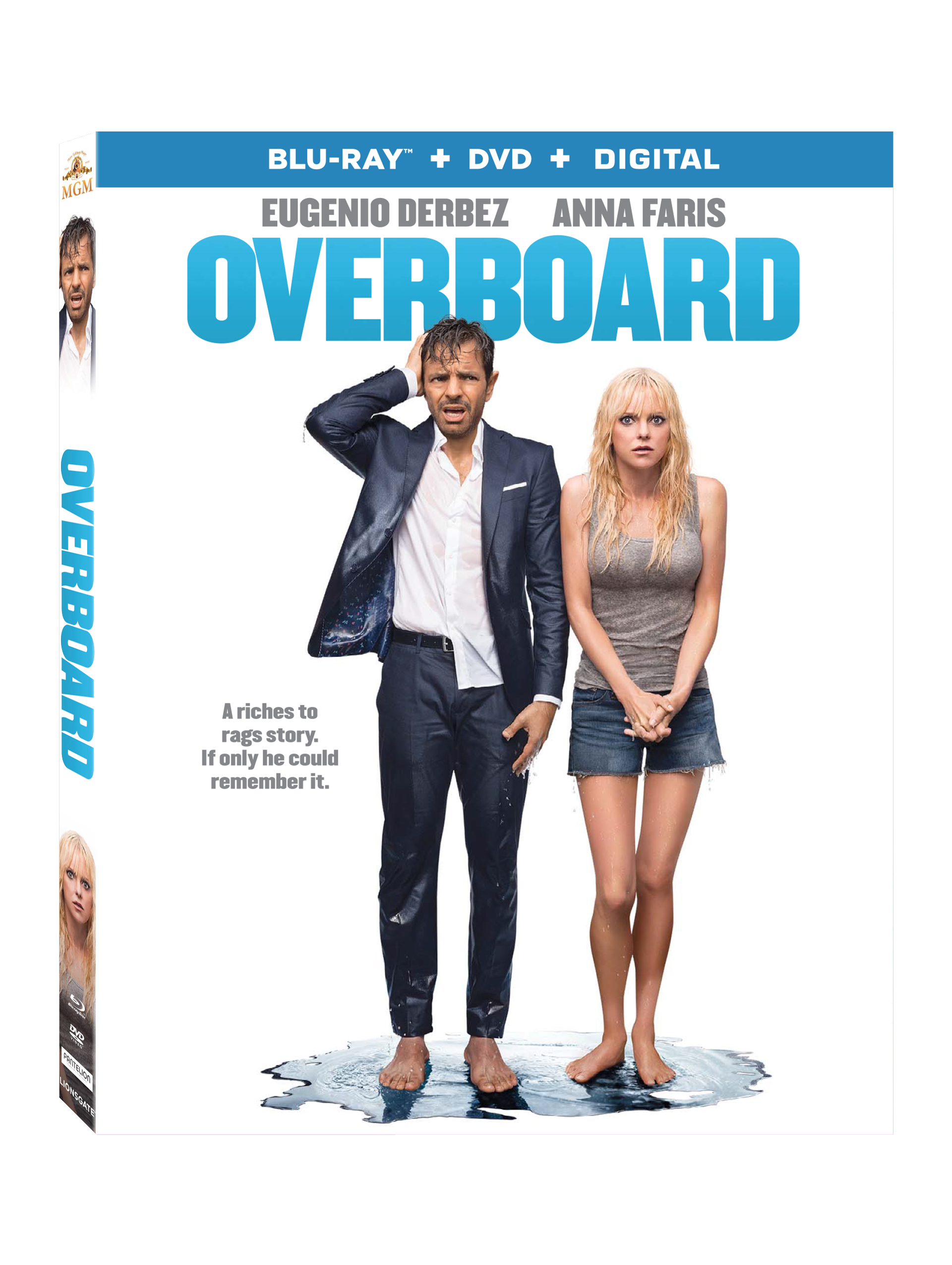 Overboard Home Release Information Nothing But Geek