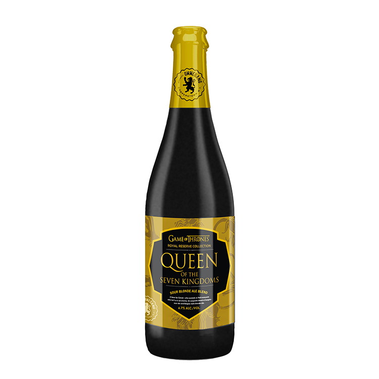 Game Of Thrones Queen Of The Seven Kingdoms (Brewery Ommegang/HBO)