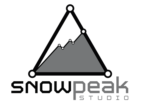 Snowpeak Studio logo