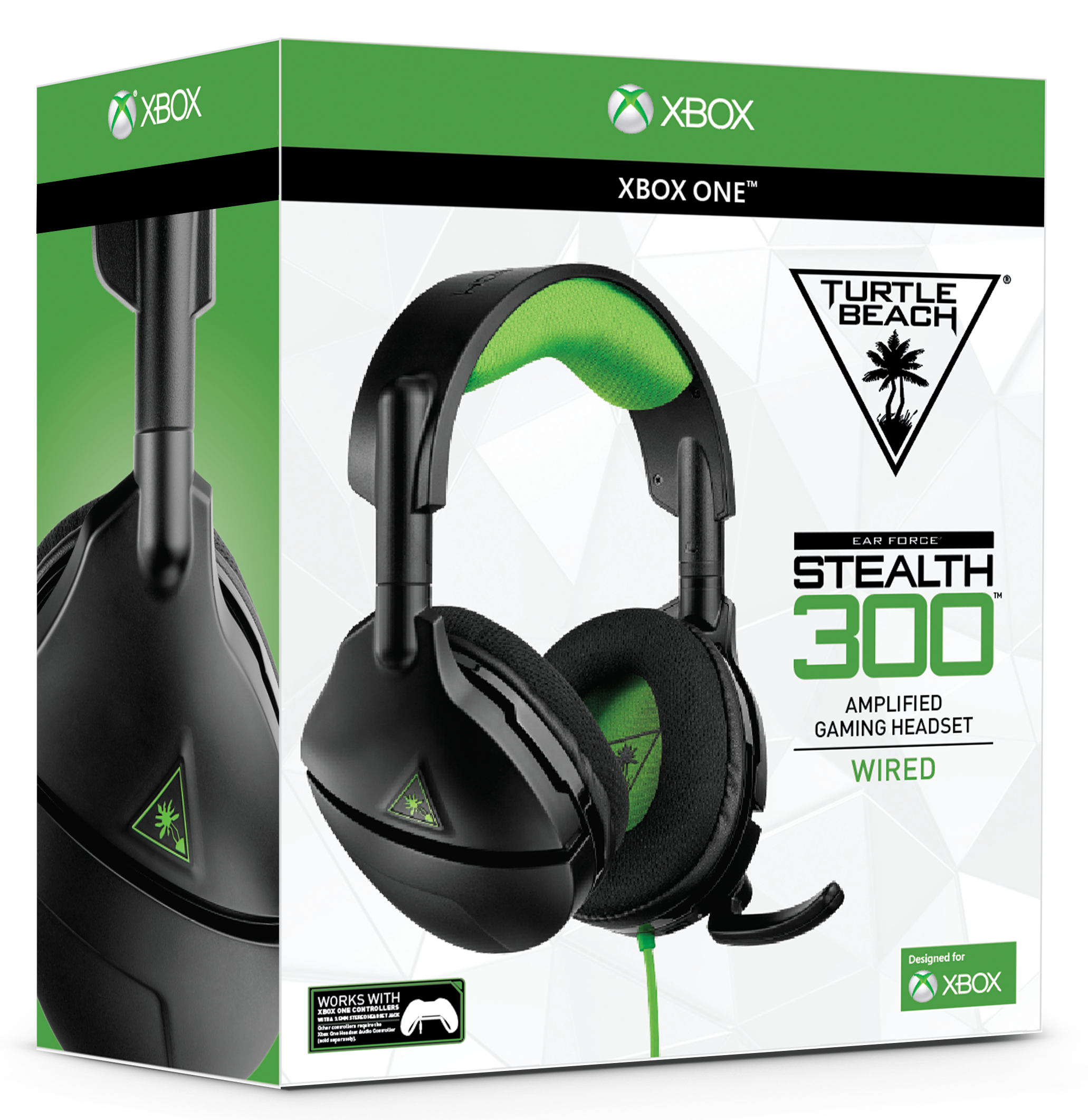 Turtle Beach Stealth 300 Gaming Headset Xbox One