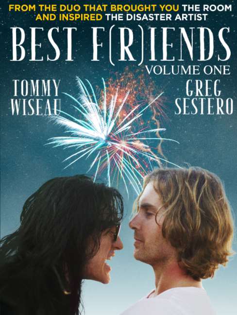 Best F(r)iends Volume One cover (Lionsgate Home Entertainment)