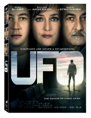 UFO cover (Sony Pictures Home Entertainment)