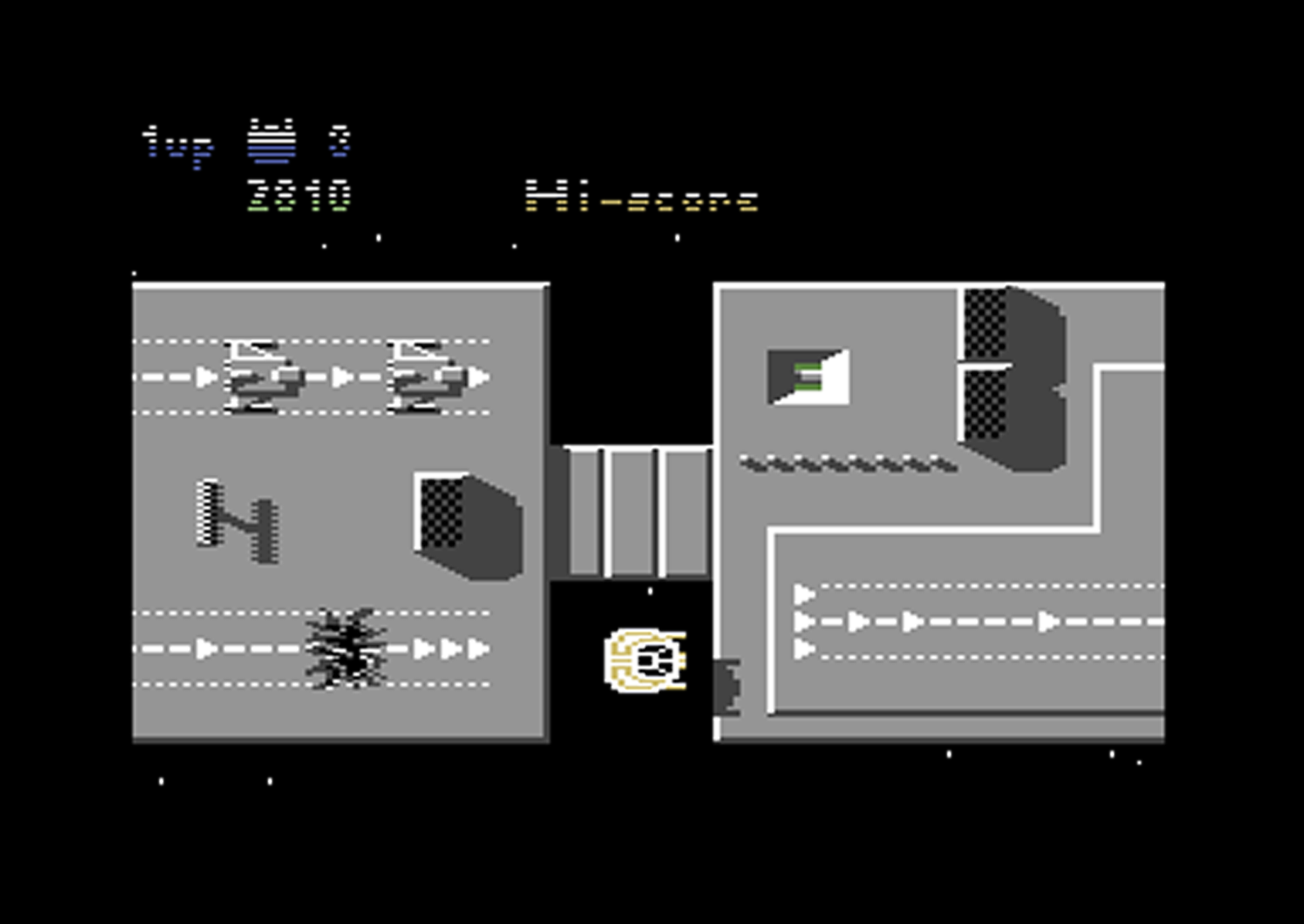 The C64 Uridium (Retro Gmes/Solutions 2 GO)