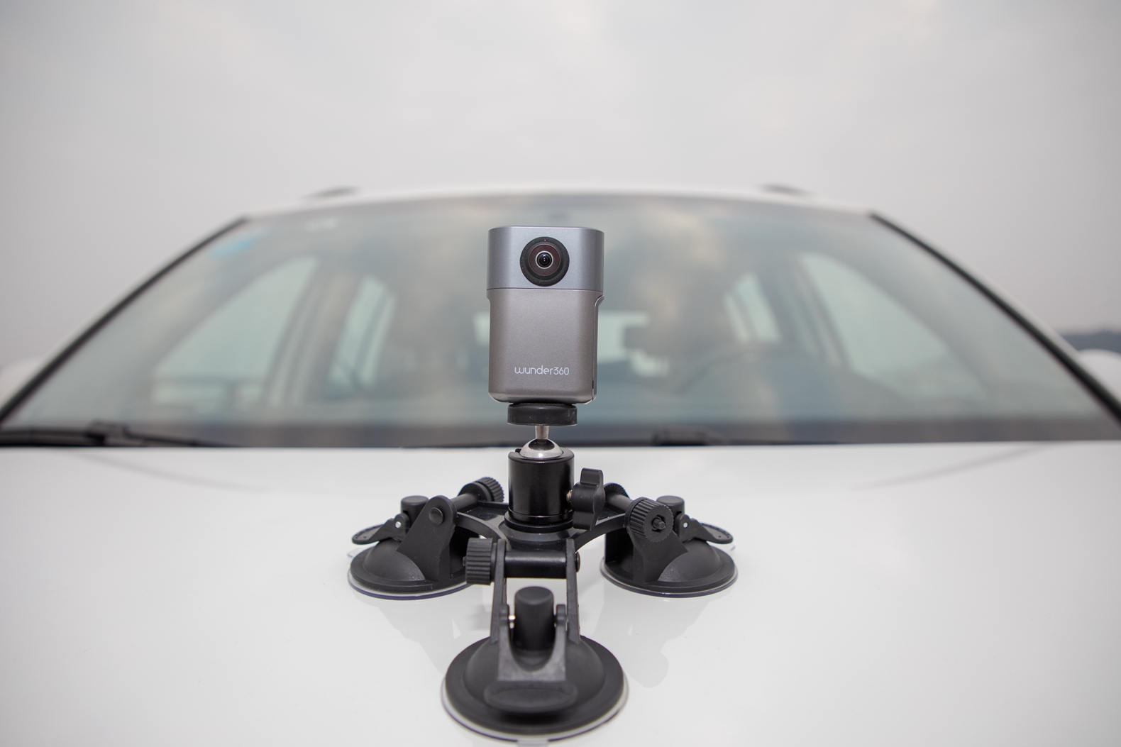 Evomotion360 S1 Artificial Intelligence Camera In Use