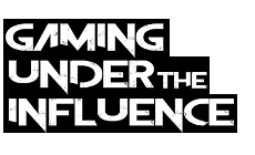 Gaming Under The Influence logo
