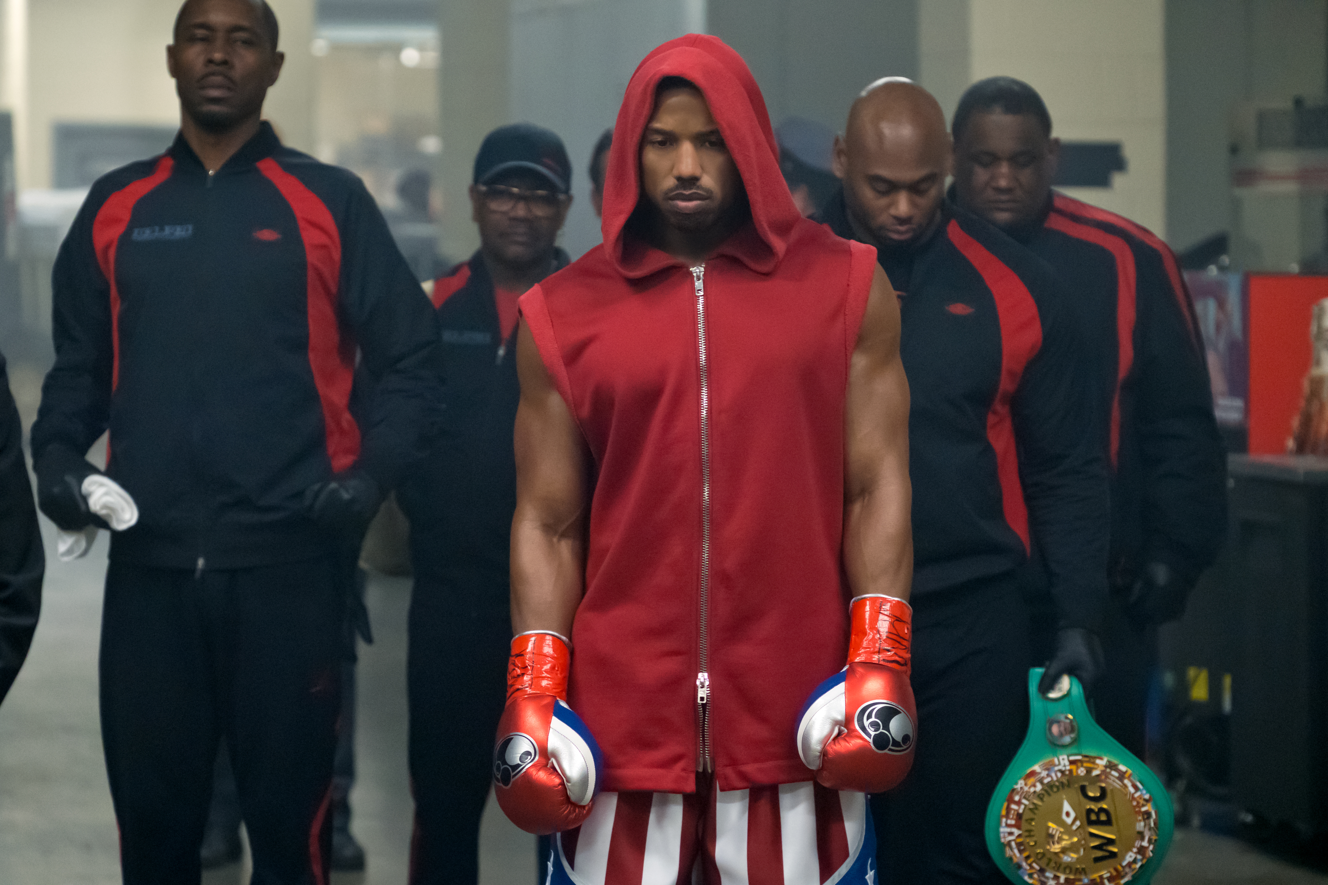 CREED II still (MGM Pictures/Warner Bros. Pictures)