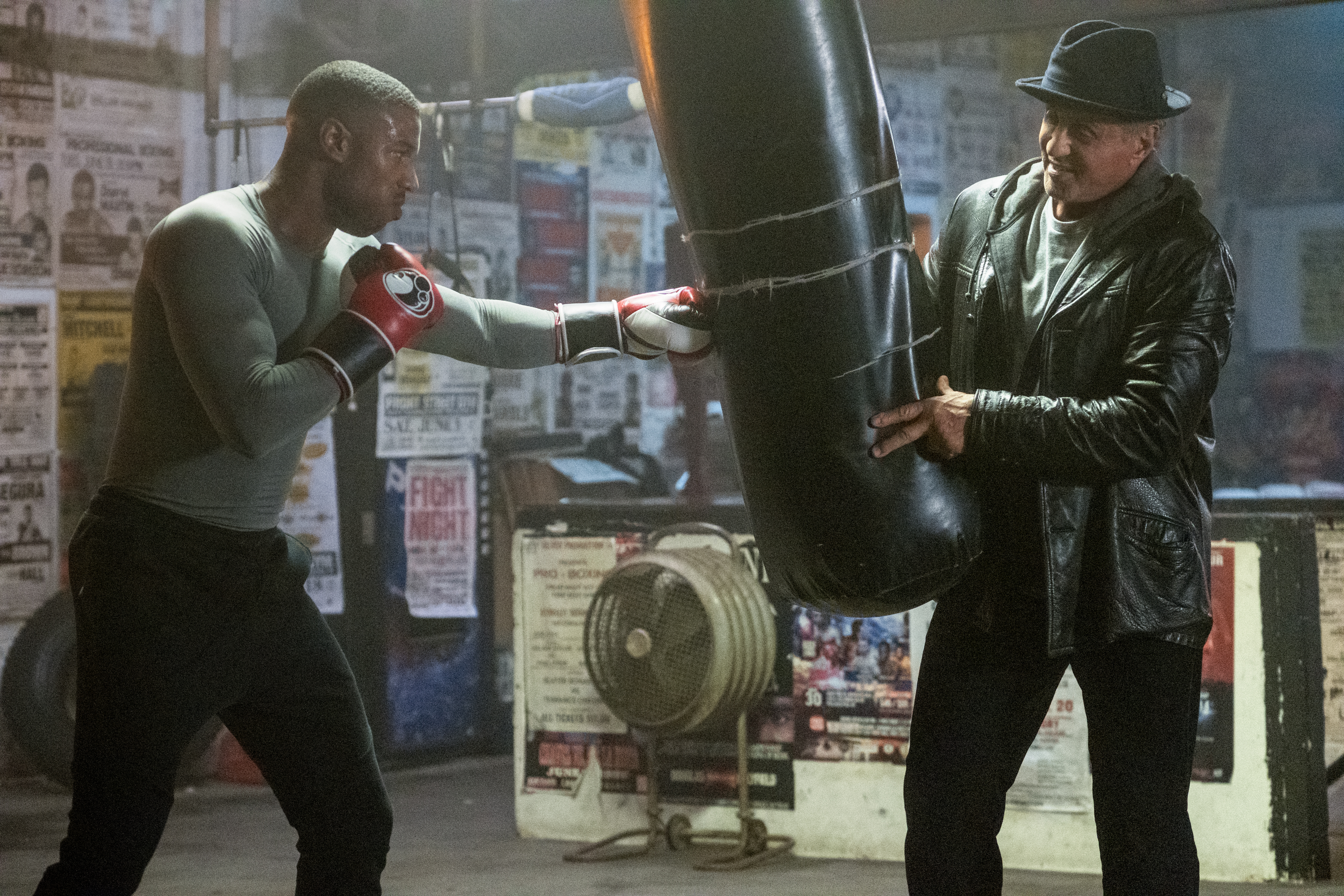 CREED II still (MGM Pictures/Warner Bros. Pictures)