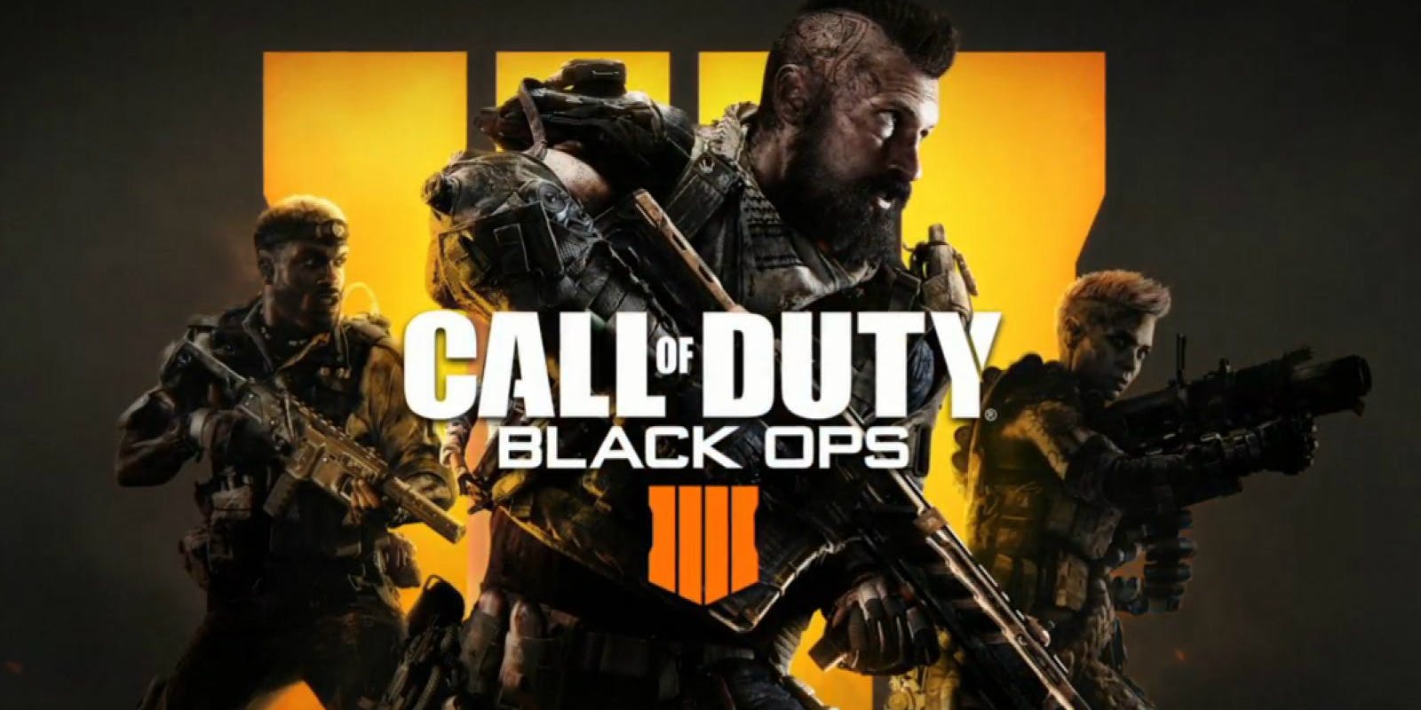 Call Of Duty: Black Ops 4 (Treyarch/Activision)