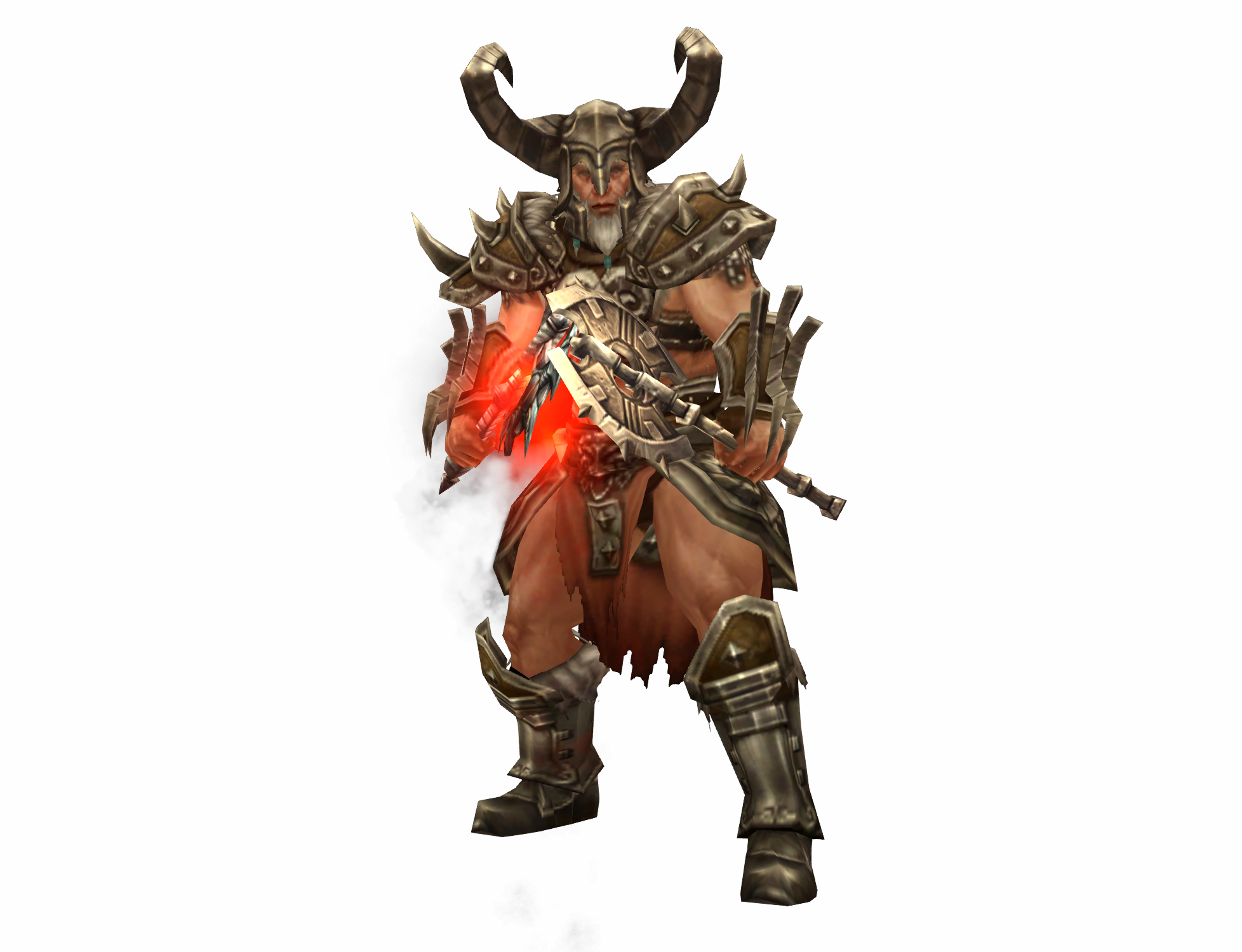 Diablo III: Eternal Collection screencap (Blizzard)