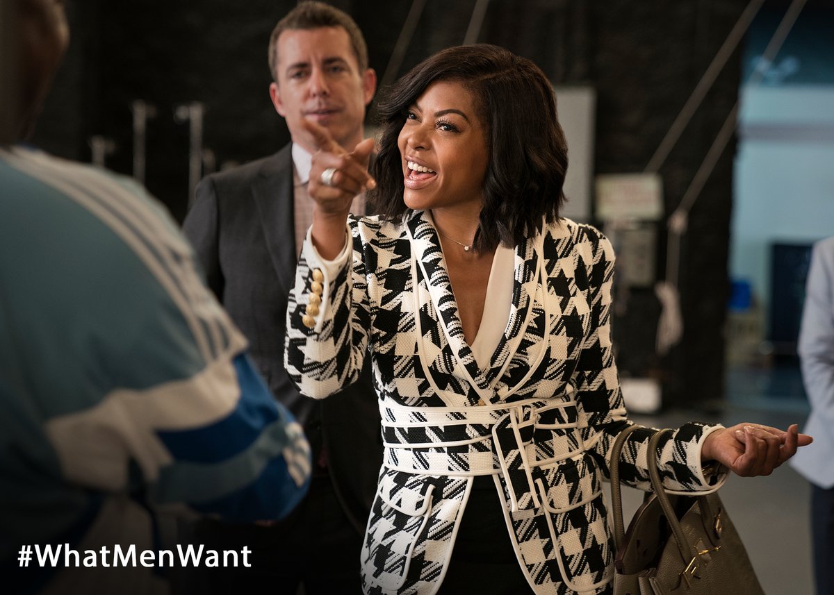 What Men Want still (Paramount Pictures)