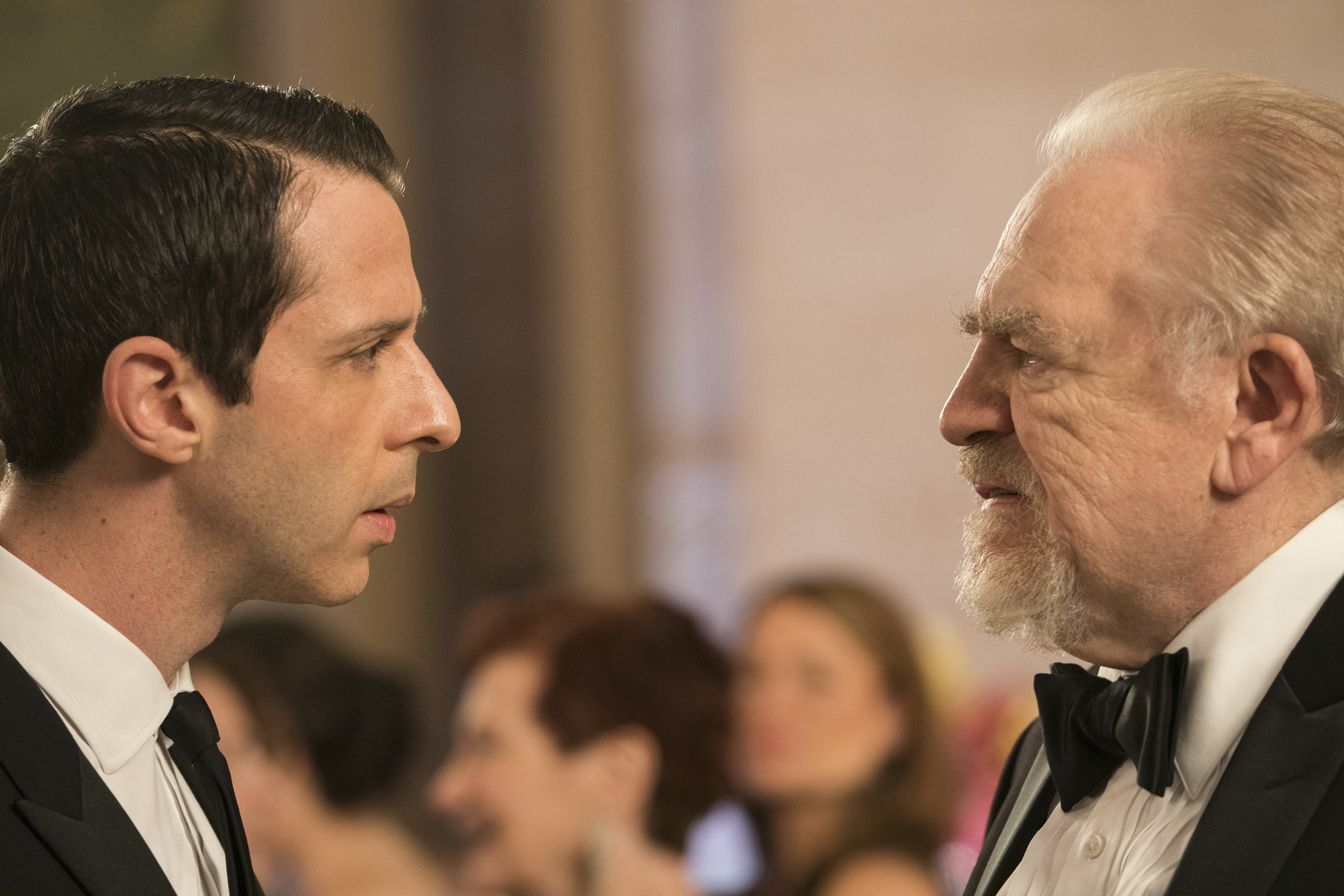 Succession: The Complete First Season still (HBO)
