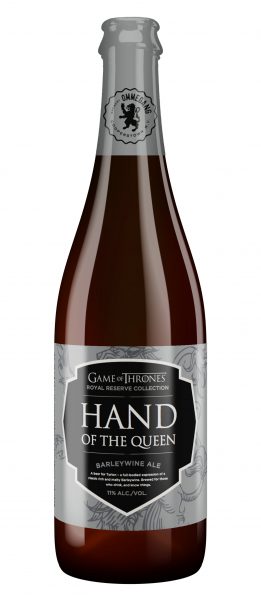 Game Of Thrones Brewery Ommegang Hand Of The Queen