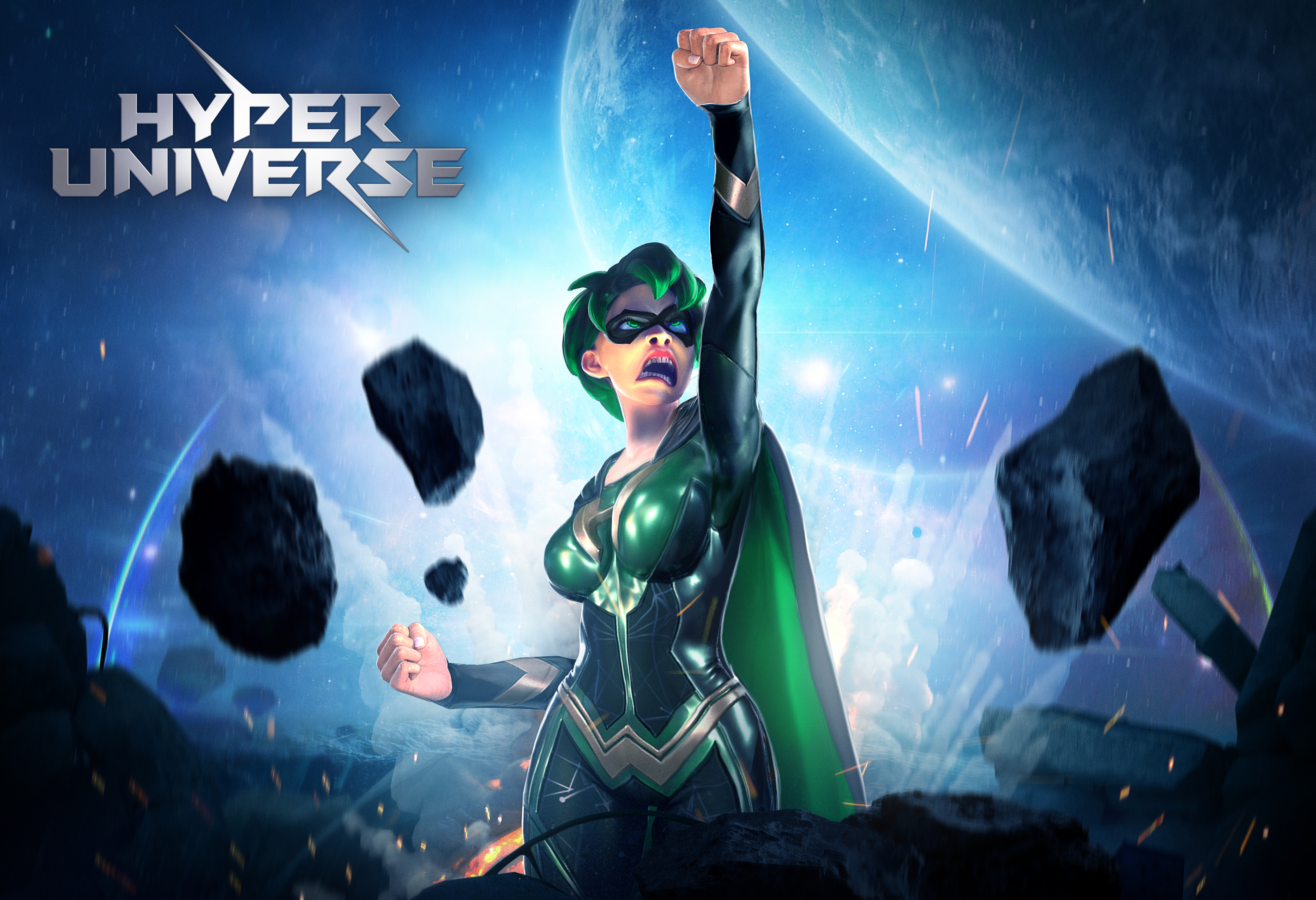 Hyper Universe screencap (CWAVE/Nexon America Inc.)