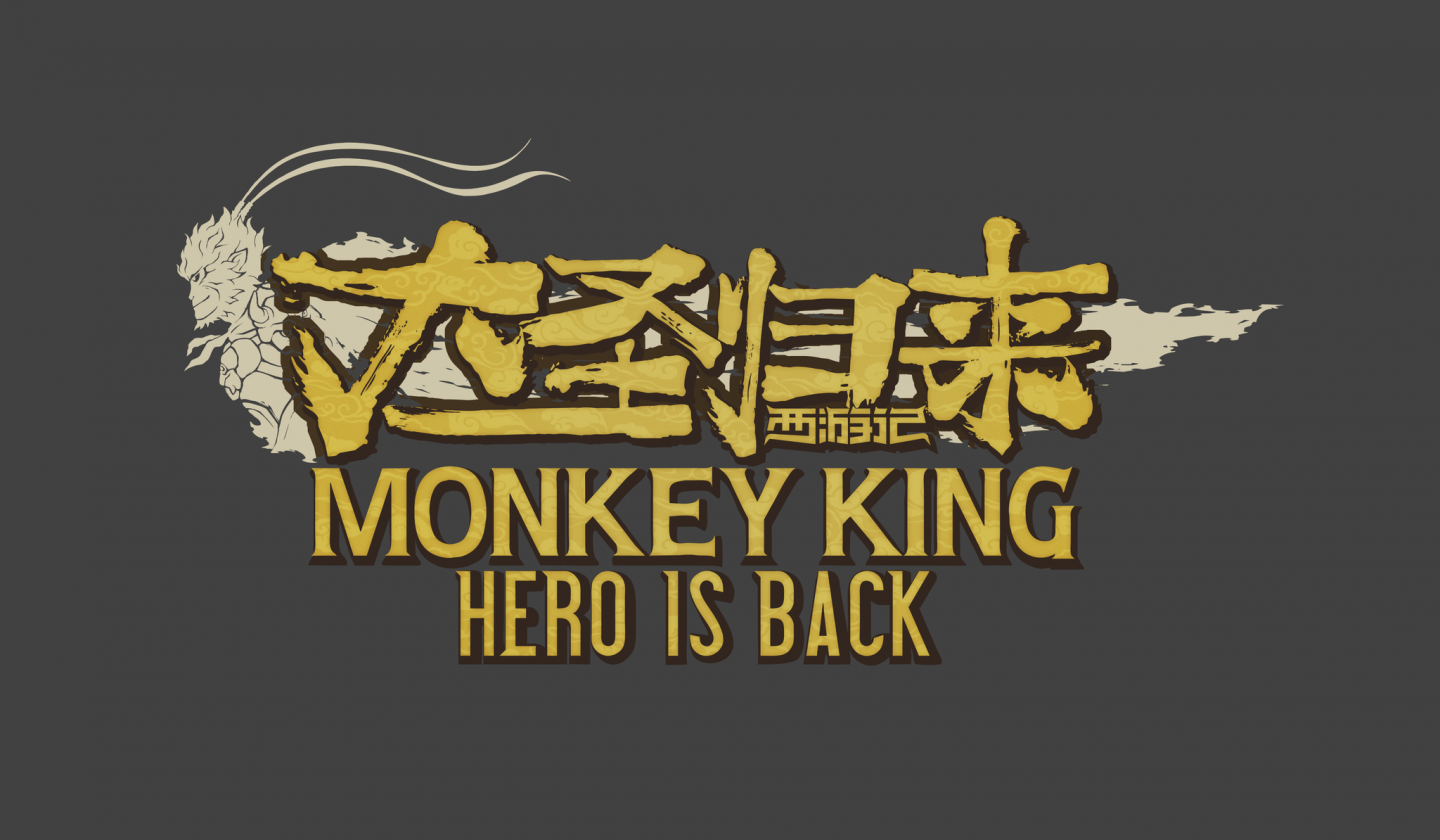 Monkey King Hero Is Back Key Art (Oasis Games)