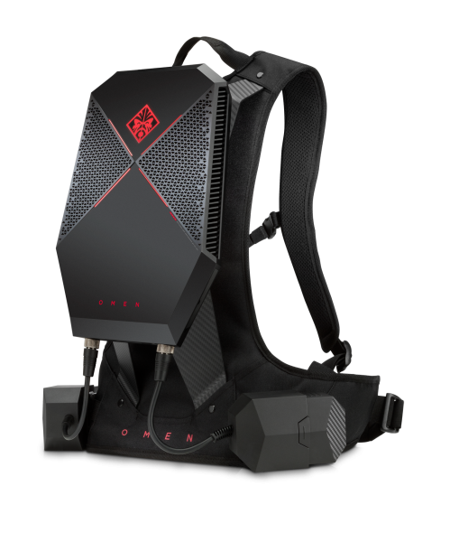 OMEN X VR Backpack
