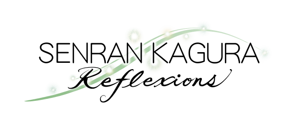 SENRAN KAGURA Reflexions logo (XSEED Games/Marvelous USA, Inc.)