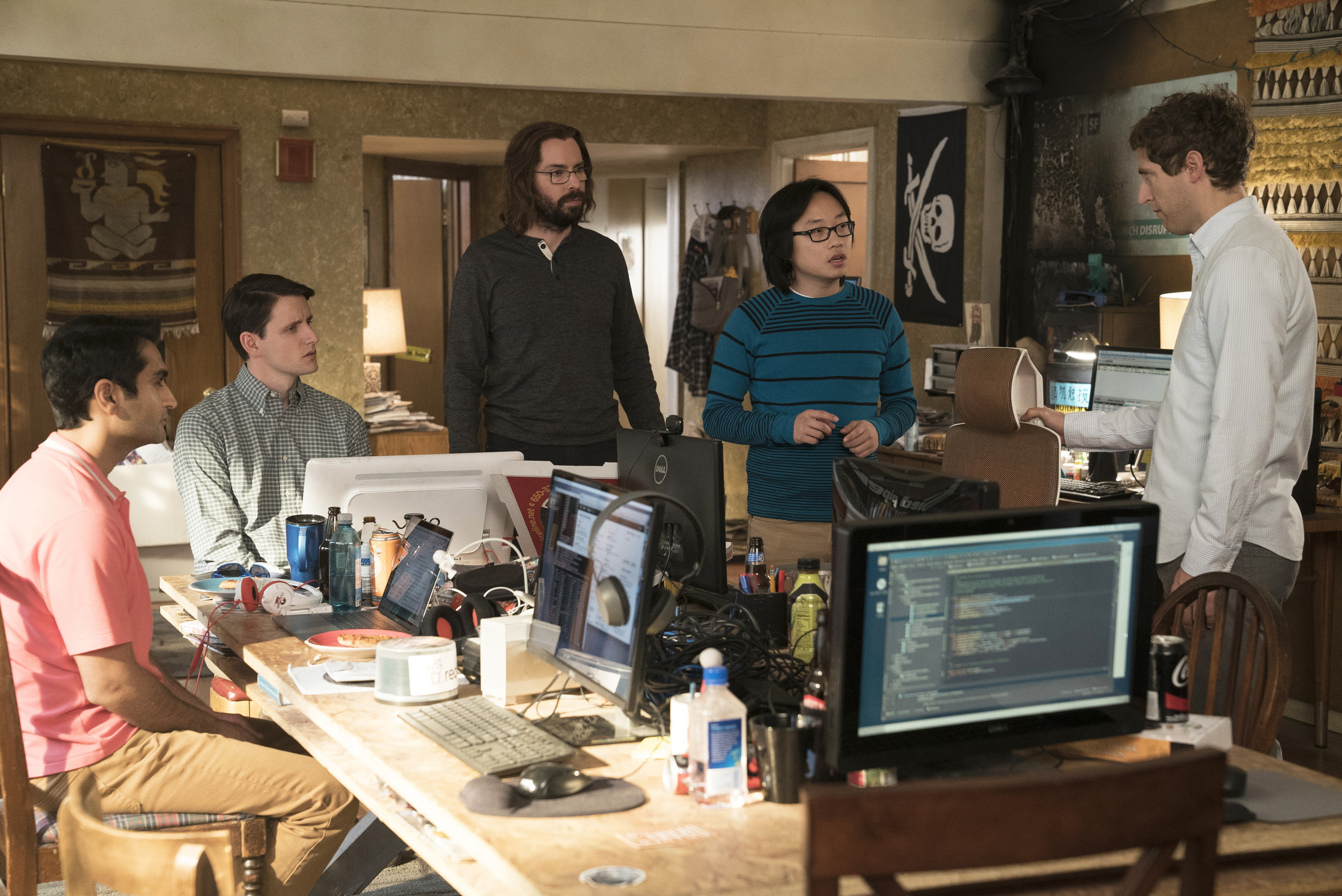 Silicon Valley S5