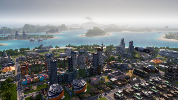 Tropico 6 screencap (Kalypso Media USA)