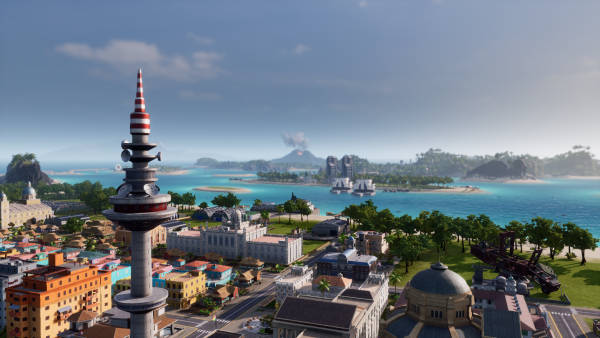 Tropico 6 screencap (Kalypso Media USA)