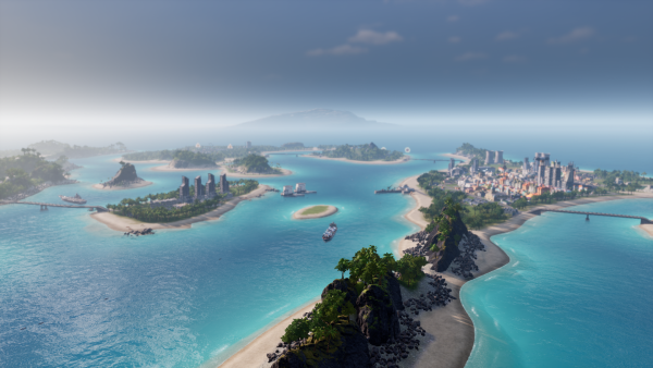 Tropico 6 screencap (Kalypso Media USA)