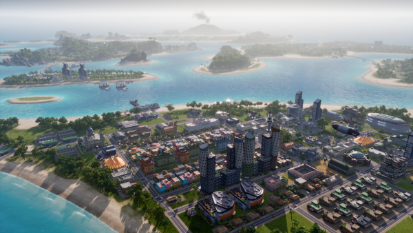 Tropico 6 screencap (Kalypso Media USA)