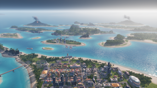 Tropico 6 screencap (Kalypso Media USA)