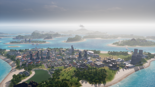 Tropico 6 screencap (Kalypso Media USA)