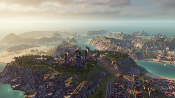 Tropico 6 screencap (Kalypso Media USA)