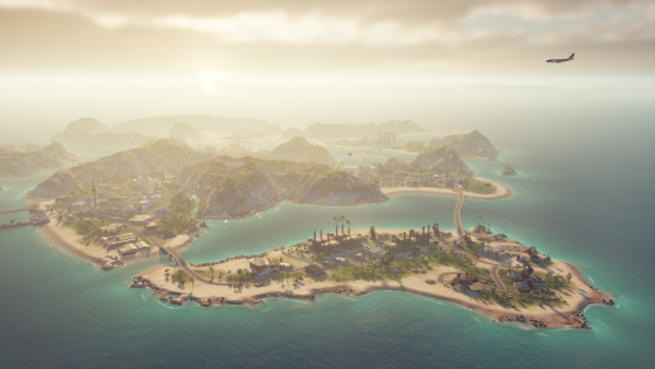 Tropico 6 screencap (Kalypso Media USA)