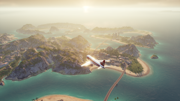 Tropico 6 screencap (Kalypso Media USA)