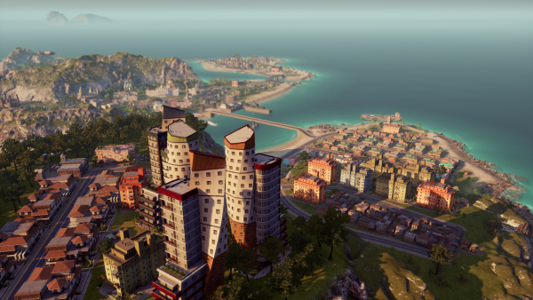 Tropico 6 screencap (Kalypso Media USA)