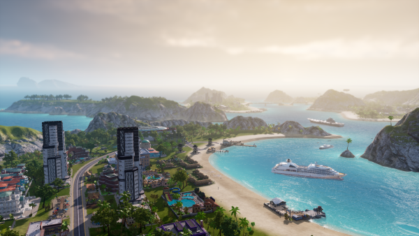 Tropico 6 screencap (Kalypso Media USA)