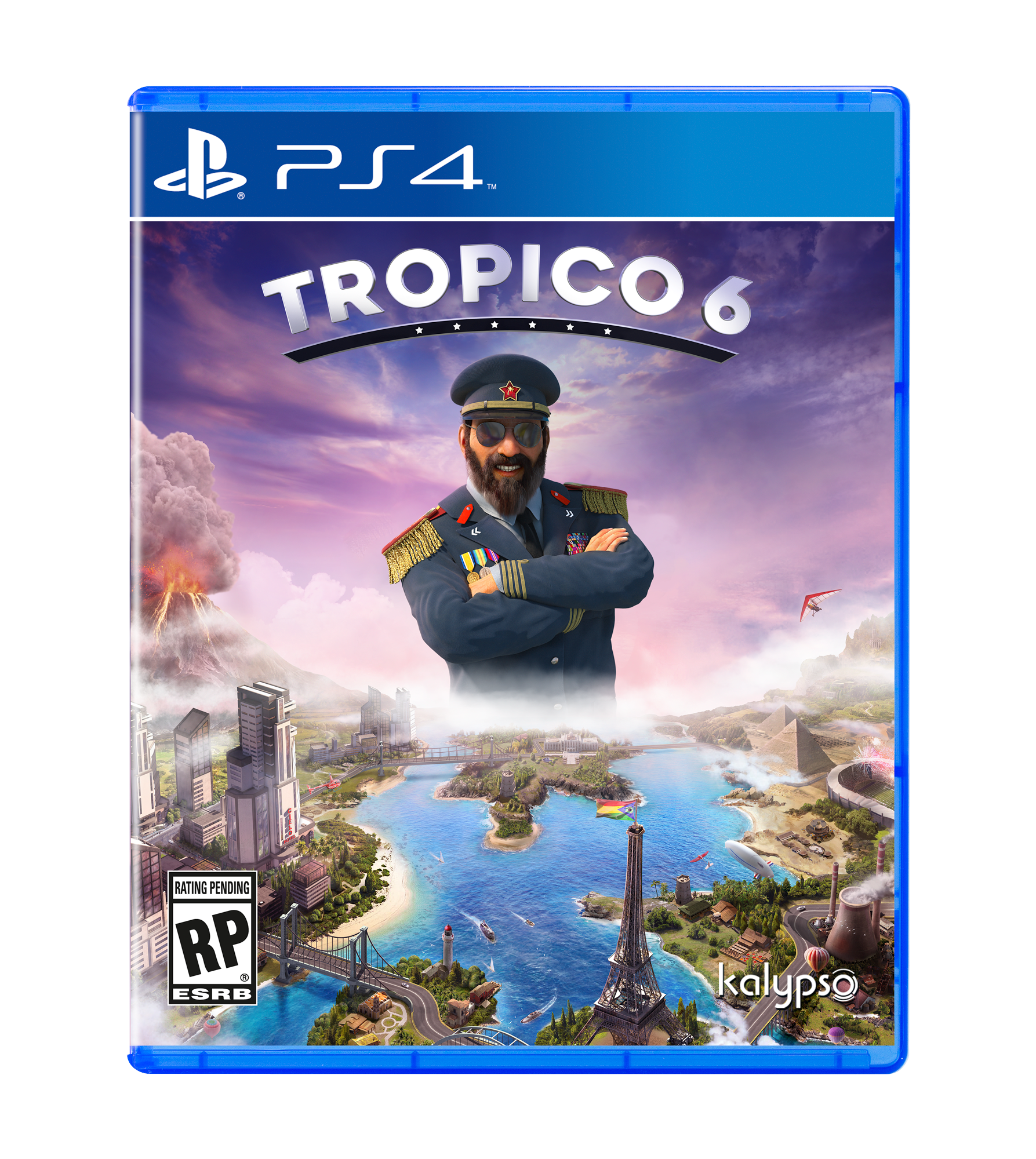 tropico 6 release date