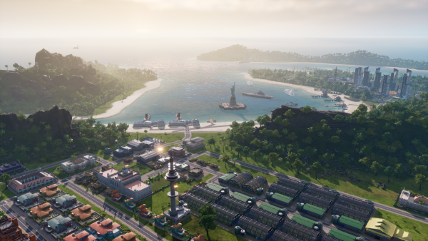 Tropico 6 screencap (Kalypso Media USA)