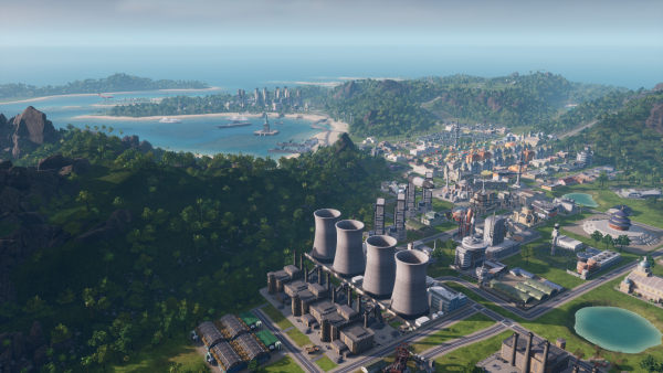 Tropico 6 screencap (Kalypso Media USA)